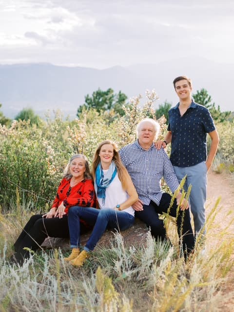 The founder’s family